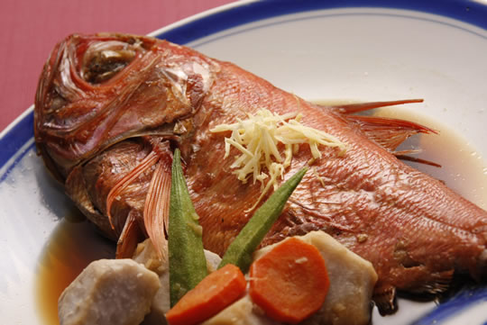 旬の旨さを味わう