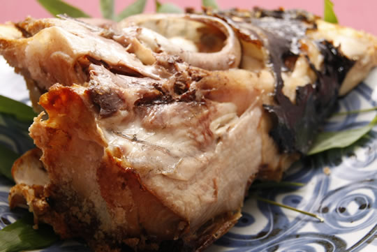 旬の旨さを味わう